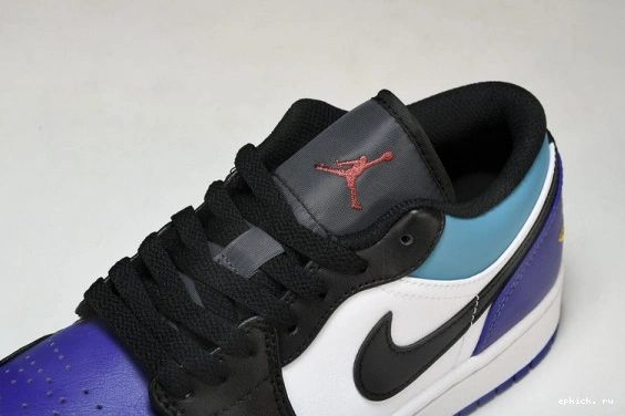 Cheap EP Low Jordan 553558-154  1 Aqua 553558-154 0321